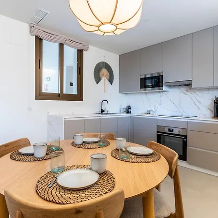 Casa Indy Lejlighed Estepona